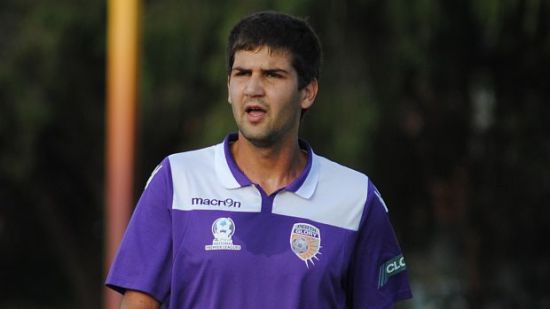 Glory ready to bounce back against Perth SC