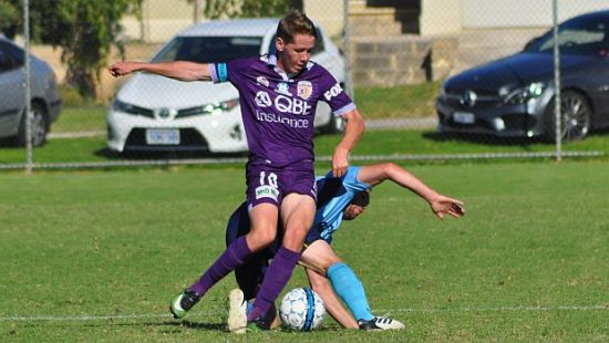 Glory youngsters look for redemption at Joondalup