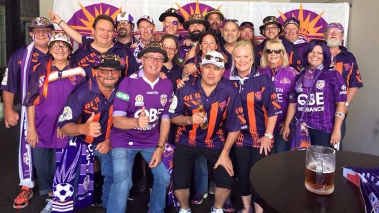 Tour of Duty continues for Glory Shed fans