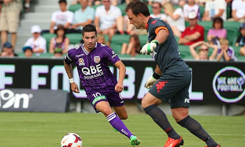 Glory and the Reds Set For Thrilling Desert Derby