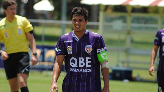 Glory youngsters edged out in Melbourne