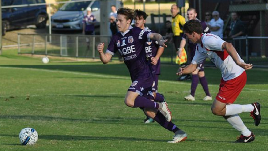 Joondalup United next up for Glory Youngsters