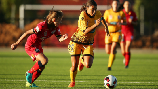 W-LEAGUE: Kerr leads Perth to Glory in Adelaide
