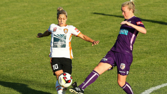 W-LEAGUE: Glory take on reigning champs