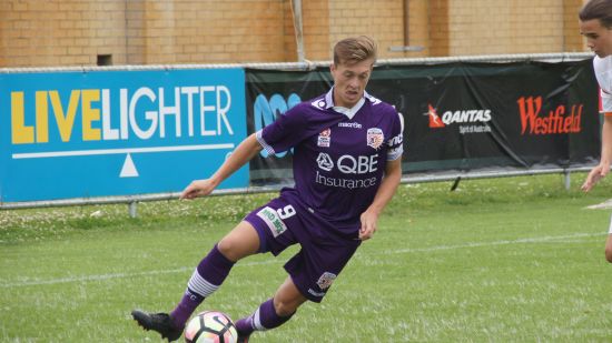 Glory youngsters looking for redemption