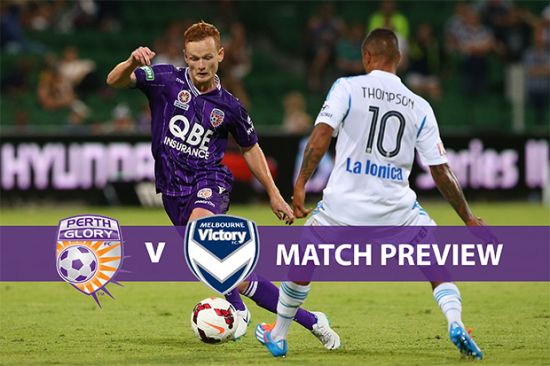 RND 23 MATCH REVIEW – PERTH GLORY V MELBOURNE VICTORY