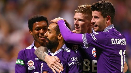 Glory ‘victorious’ in five goal thriller