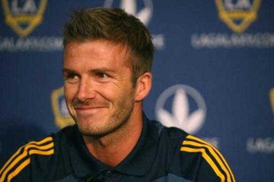 Perth Glory confirm Beckham, Galaxy bid