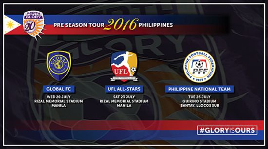 Pre-Season Preview: Road To Manila