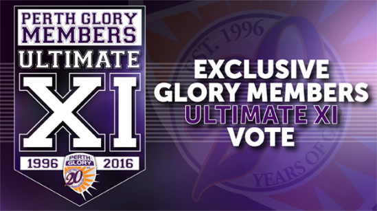 Glory’s Ultimate XI set to be revealed