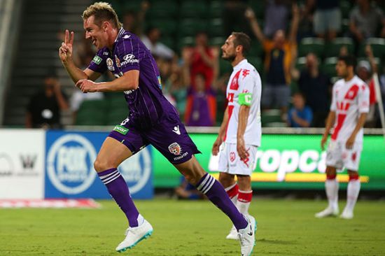 GLORY MATCH PREVIEW- ROUND 18 v MELBOURNE HEART