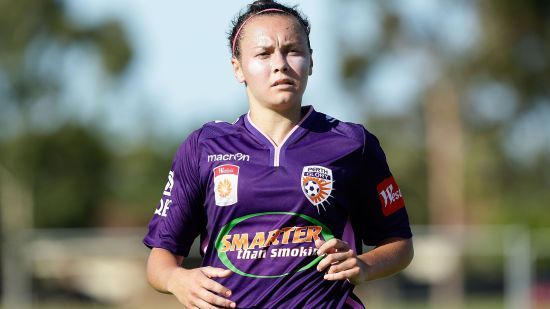 Foord ruled out for W-League season