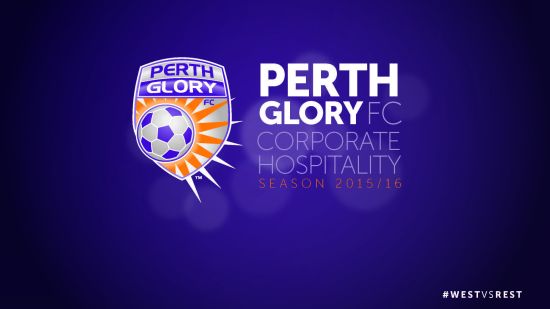 Perth Glory FC Hospitality 2015/16