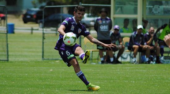Glory Youth ready for second placed City