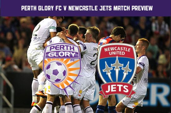 GLORY MATCH PREVIEW – ROUND 2 V NEWCASTLE JETS