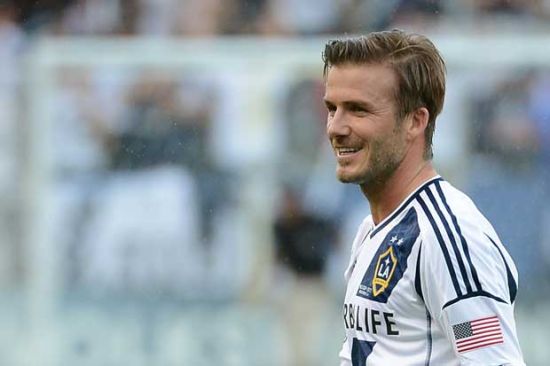 Sage casts doubt on  Beckham move