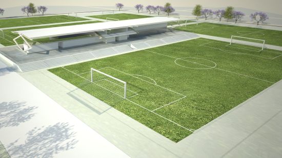 Perth Glory welcomes funding for WA Football Centre