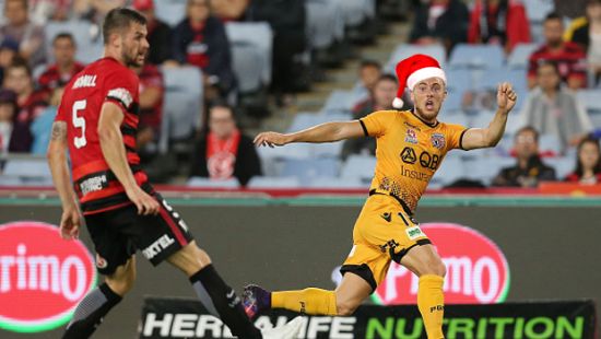 Discussing Perth Glory’s Festive Fixtures
