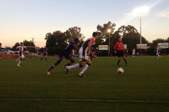 NYL: BRAVE GLORY LOSE TO ADELAIDE