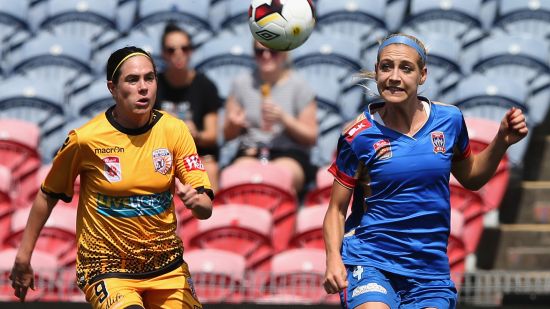 W-LEAGUE: Glory look to bounce back against Victory