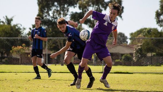 Glory heads to Japan for International Youth Cup
