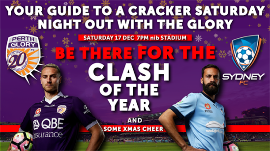 PERTH v SYDNEY: What You Need To Know