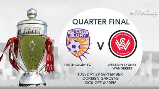 FFA CUP: Game Day Information