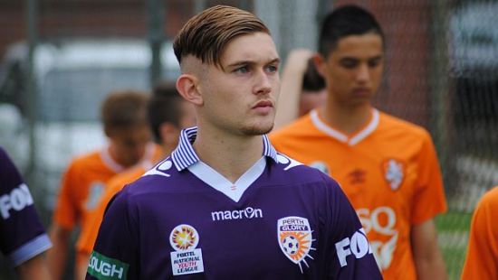 Glory youngsters looking to bounce back