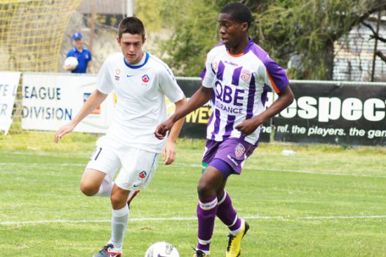 Top spot beckons for Glory Youth
