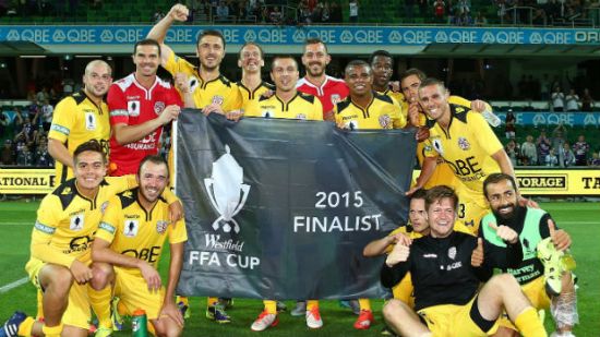 Perth’s Glorious road to the FFA Cup final