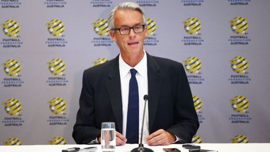 Football Federation Australia announces new broadcast deal