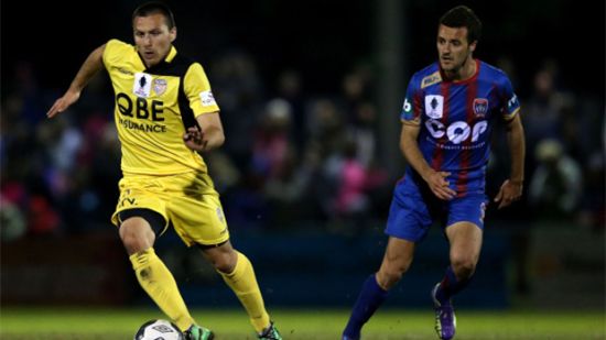 Mysterious Jets await Glory in FFA Cup