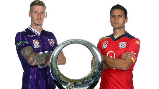 Glory aim for record in ultimate grudge match
