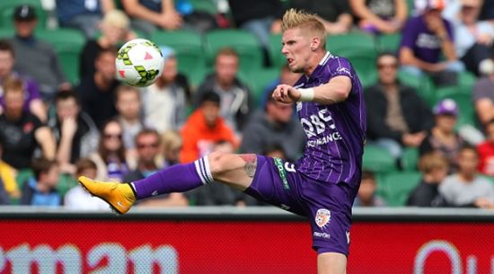 Glory Looking to Soar Above Jets