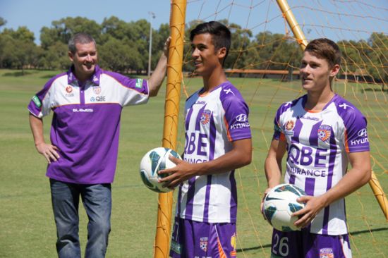 Glory LEGEND welcomes YOUNG stars