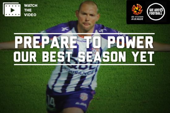 VIDEO | Prepare to power our best season yet