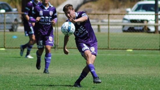 Stoppage time heartbreak for Glory Youngsters