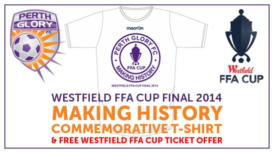 Free Ticket To FFA Cup Final