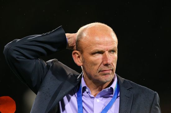 The BIG Interview: Kenny Lowe