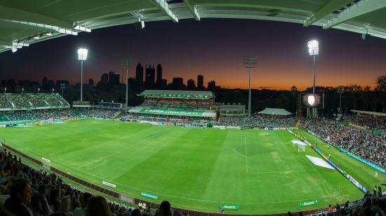 Players vote nib Stadium as best surface in Australia