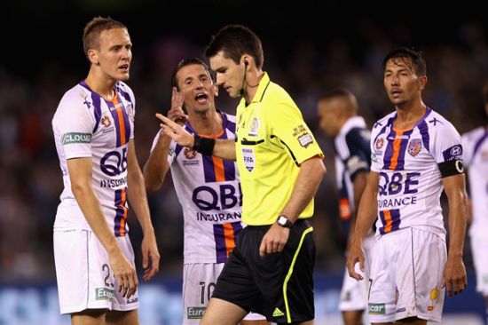 DRAMA as Glory lose CONTROVERSIAL Final