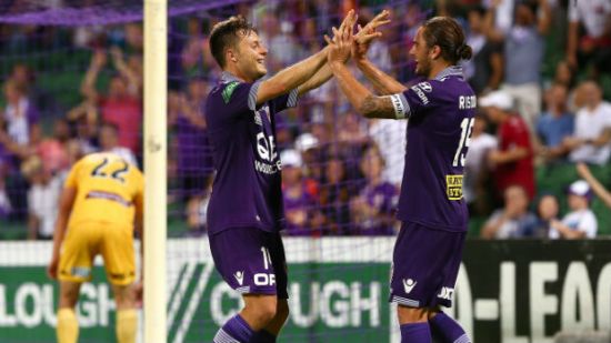 Perth’s faith in WA talent for Hyundai A-League tilt