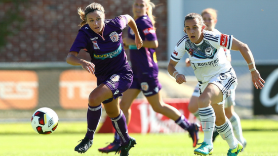 W-LEAGUE: Glory travel to Canberra