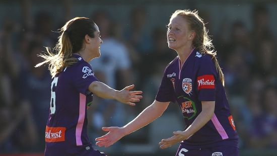 Glory Women ready for heated contest in Adelaide