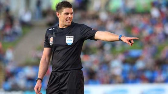 Hyundai A-League first to use Video Assistant Referees