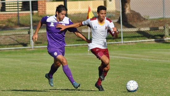 Glory come from behind to beat Subiaco