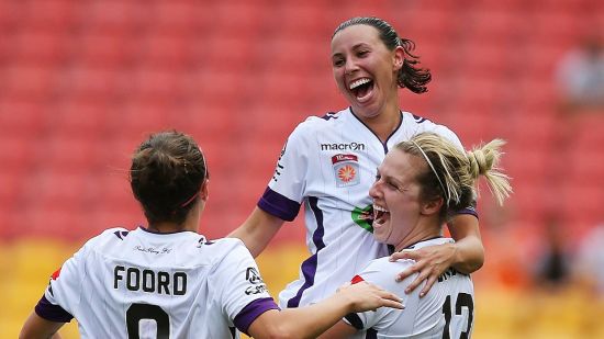 Must-win for Glory Women in Grand Final rematch