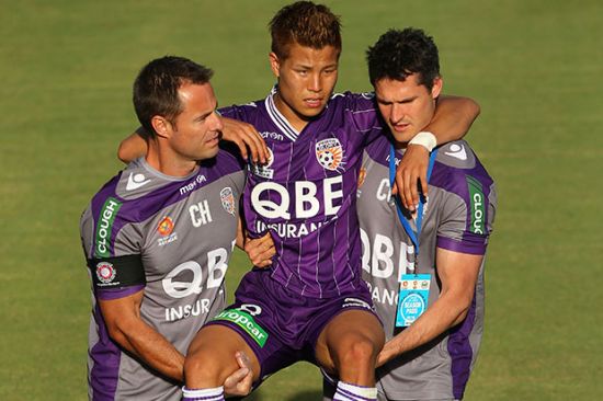GLORY AND NAGAI AGREE TO END LOAN SPELL