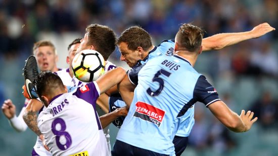 Glory pay the penalty in Sydney