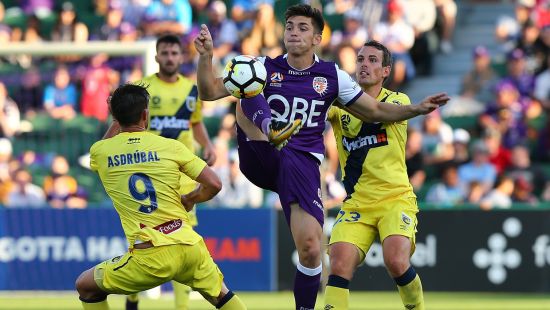 Match Preview – Glory in high spirits ahead of Coast clash